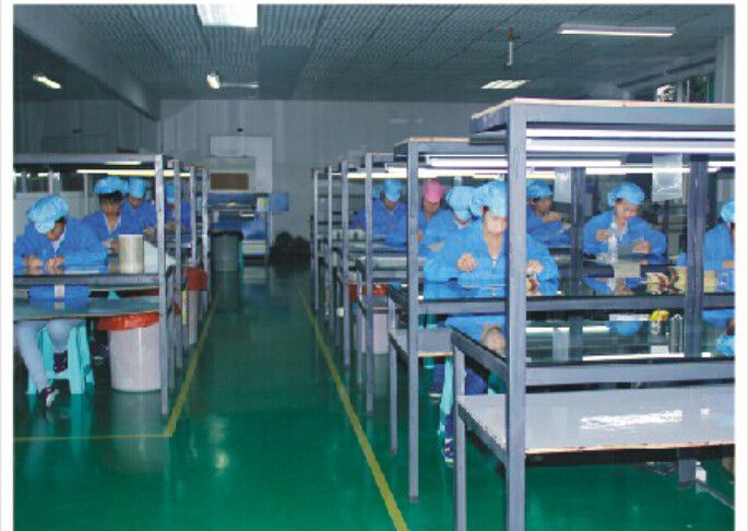 TKM MEMBRANE TECHNOLOGY LTD. dây chuyền sản xuất nhà máy