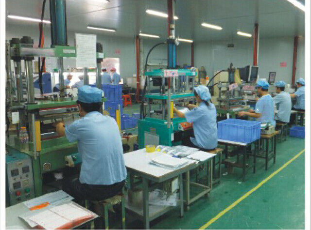 TKM MEMBRANE TECHNOLOGY LTD. dây chuyền sản xuất nhà máy