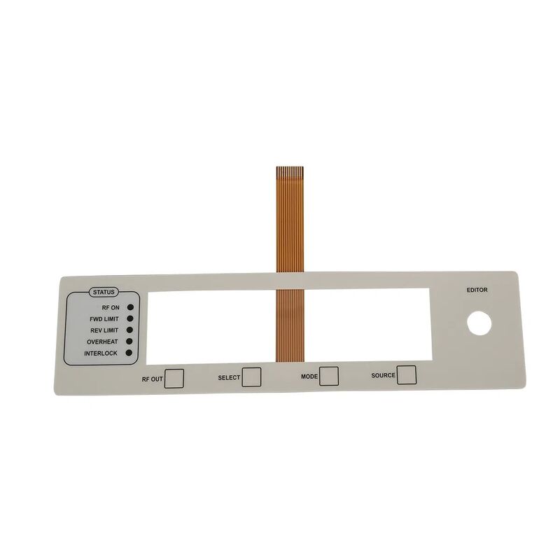 Customerized Membrane Switch with FPC Circuit