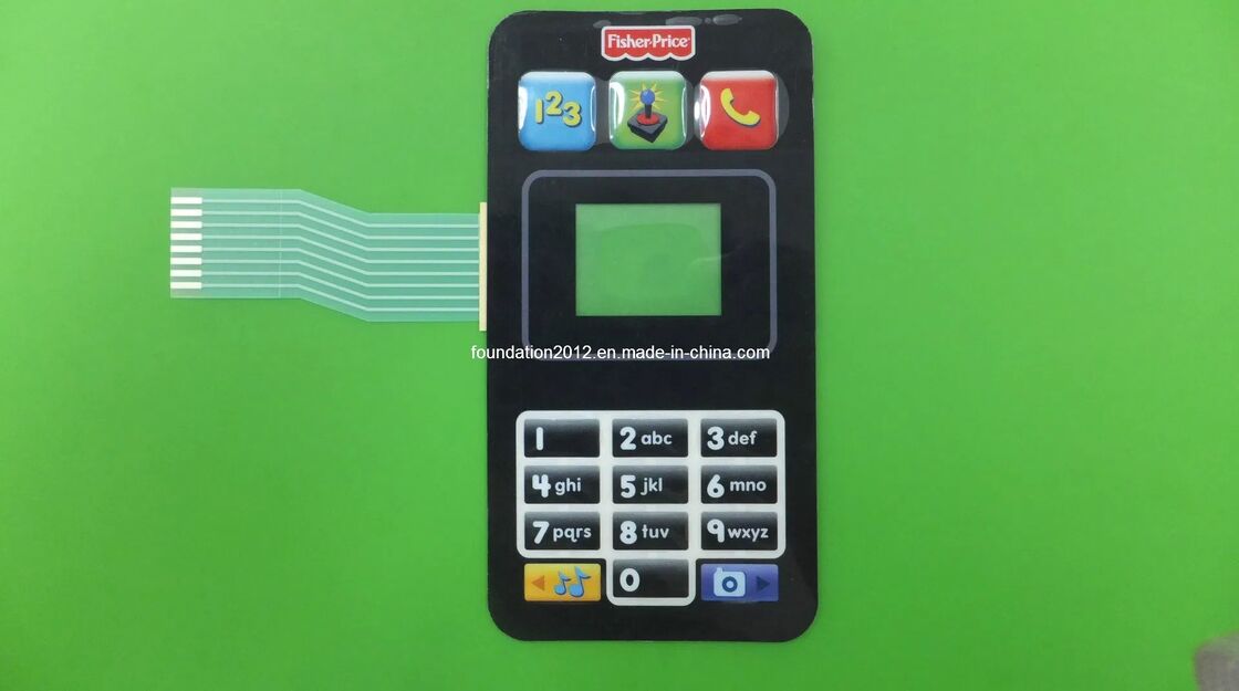 Germproof Waterproof Silicone Rubber Sheet Silicone Mat Parts