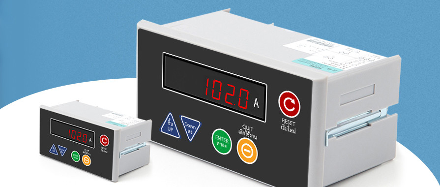 Custom Silk Printing Tactile Membrane Switch for Computer Testing Equipment