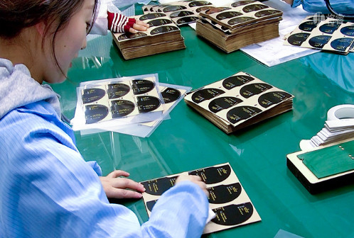 Custom Silk Printing Tactile Membrane Switch for Computer Testing Equipment